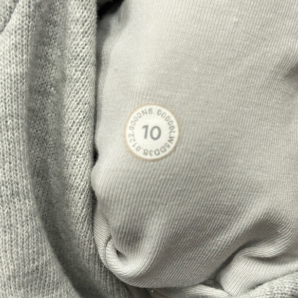 Lululemon Scuba High-Rise Jogger *Fleece 28" - Picture 6 of 7